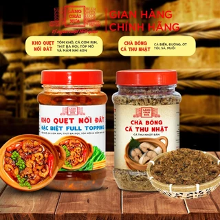 Chà Bông Cá Đường Hủ 250Gr: Hương Vị Đặc Biệt Khó Cưỡng