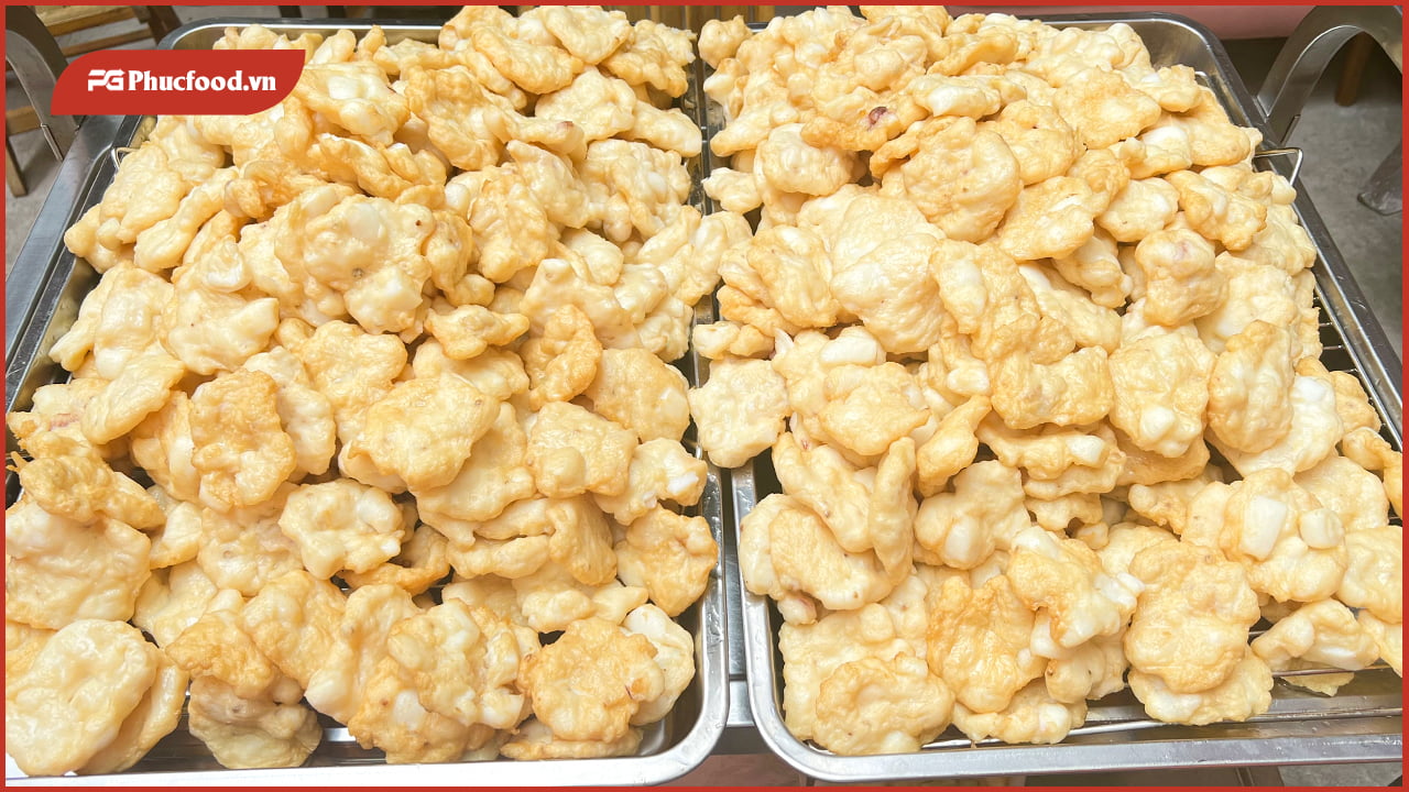 Bí Quyết Chọn Chả Mực Giã Tay Khay 500Gr Chuẩn Vị, Chất Lượng