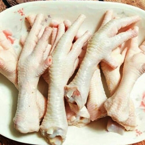 Chân Gà Nhỏ Tươi Cấp Đông Có Xương 3g Chân – Túi 1Kg: Món Ngon, Giòn, Tiện Lợi