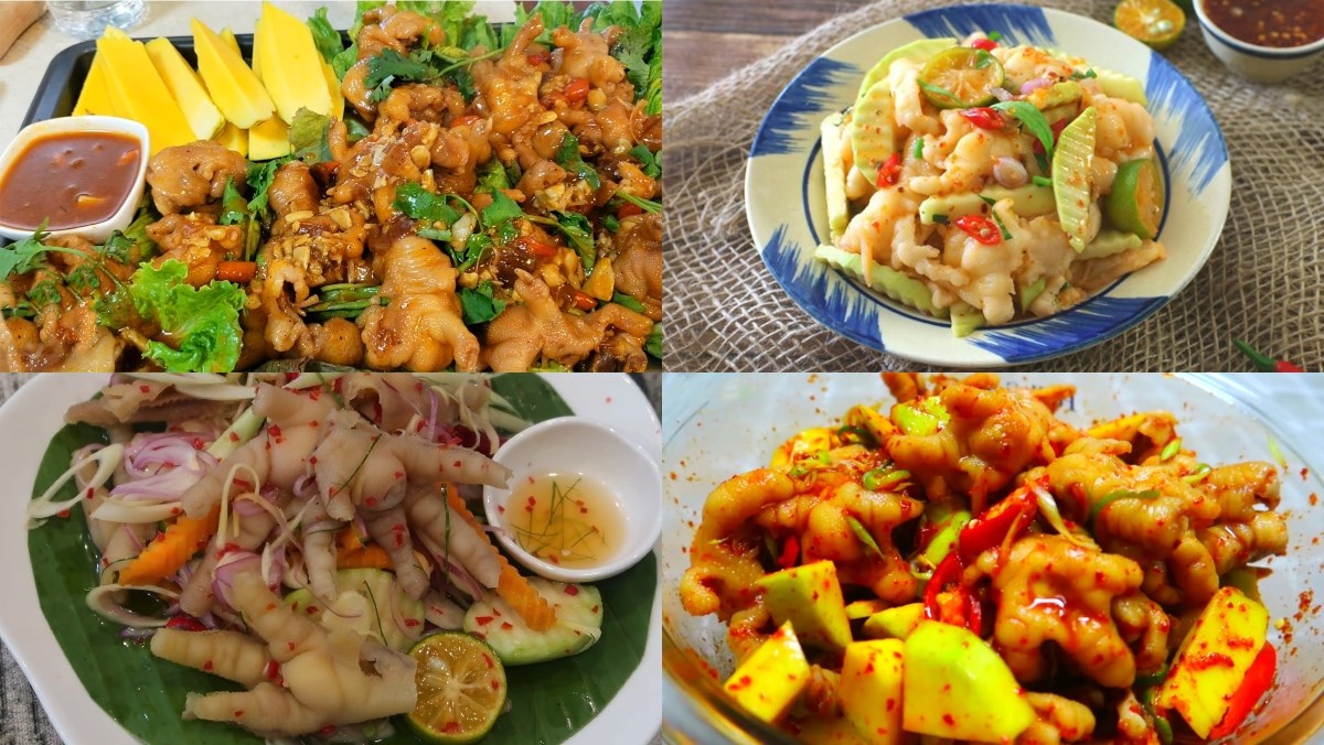 Bí Quyết Chọn Chân Gà Rút Xương Net5 Chất Lượng &8211; Hướng Dẫn Từ Chuyên Gia