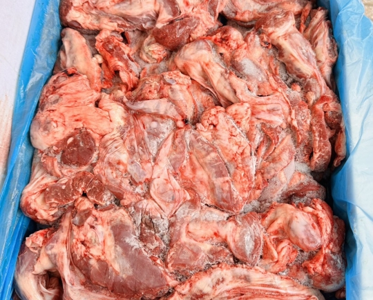 Cách thưởng thức Chẳng Dừng Heo Thịt Nạc Dây 500g: Gợi ý món ngon và cách bảo quản