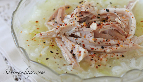 Cháo Gà Hành Gừng Giải Cảm: Bí Quyết Nấu Nhanh, Trị Cảm Cúm Hiệu Quả