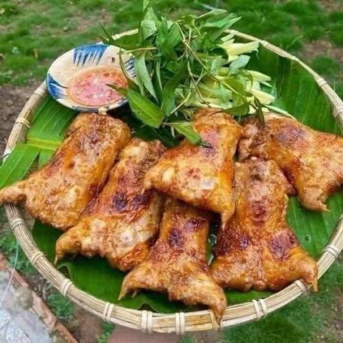 Chuột Đồng Ướp Sẵn – Khay 1Kg