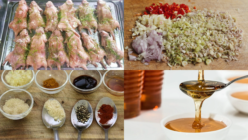 Khám Phá Quy Trình Ướp Chuột Đồng Khay 1Kg Chuẩn Vị: Từ Công Thức Gia Truyền Đến Sản Xuất Công Nghiệp