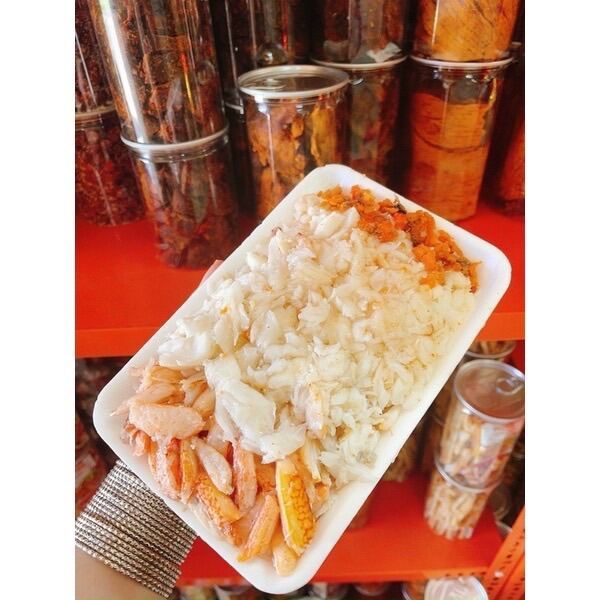 Giới thiệu Combo Thịt Ghẹ Bóc Sẵn 500Gr: Tiện Lợi và Đa Dạng Ứng Dụng