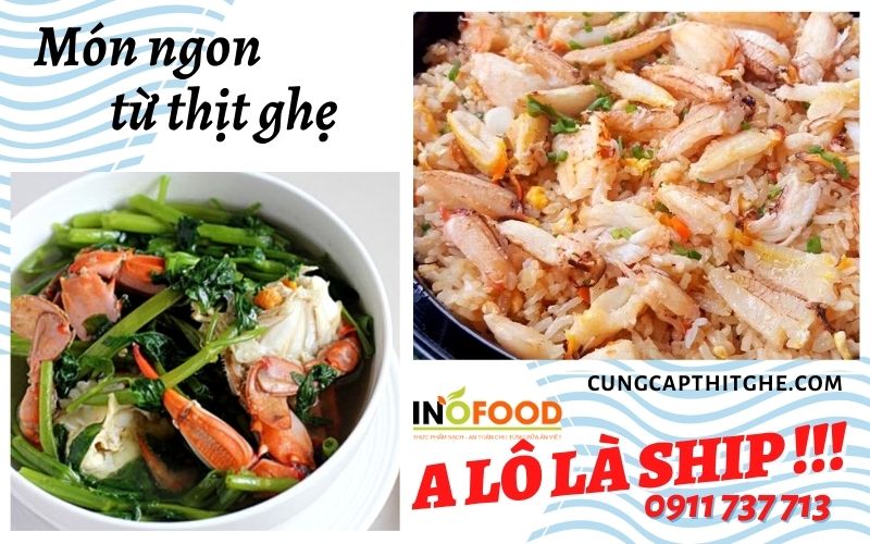 Thịt Ghẹ Bóc Sẵn 500Gr Thành Phần Dinh Dưỡng và Lợi Ích Sức Khỏe Tuyệt Vời