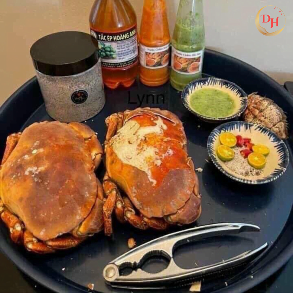 Cua Nâu Nauy Bao Ăn: Hương Vị Đặc Trưng và Giá Trị Dinh Dưỡng Tuyệt Vời