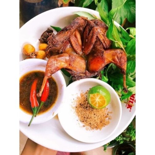 Cút Ướp Hố Nai (Hộp 5-7 Con) Ngon Chuẩn Vị - Mua Ở Đâu, Giá Tốt?