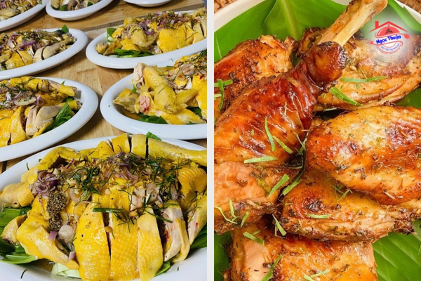 Da Gà Tươi Cấp Đông – Gợi Ý 5+ Món Ngon, Dễ Làm Tại Nhà