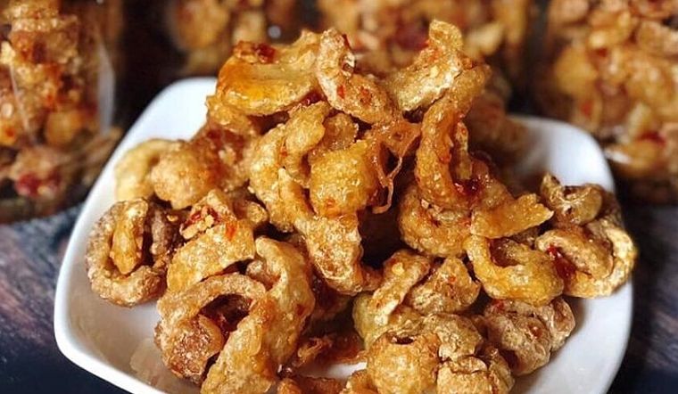 Bí Quyết Chọn Da Heo Ngon Chuẩn Cho Món Cháy Tỏi Nước Mắm (Hướng dẫn chọn da heo chất lượng, đảm bảo độ giòn và hương vị)