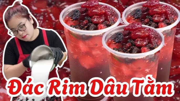 Bí Quyết Chọn Đác Rim Dâu Tằm Hủ 1Kg Ngon Chuẩn Vị: Mẹo Từ Chuyên Gia
