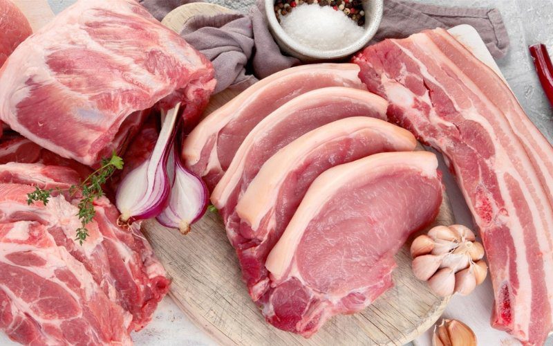 Kinh Nghiệm Chọn Mua Đùi Vai Heo Giá Sỉ Chất Lượng: Bí Quyết Từ Chuyên Gia