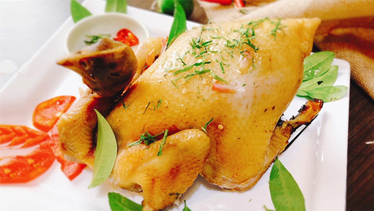 Công thức gà hấp sả ngon chuẩn vị: Từng bước thực hiện chi tiết