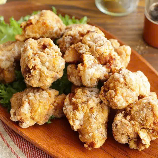 Gà Tatsugaage Tem Đen Hãng CP – Túi 1Kg