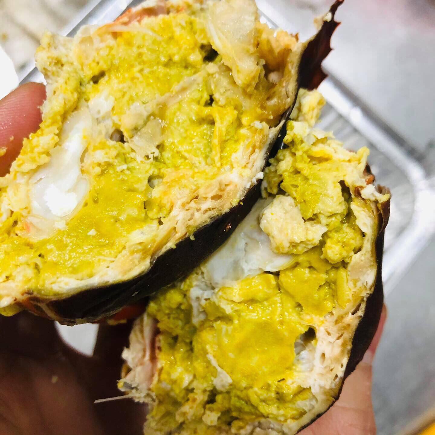 Gạch Vàng Cua Đặc Loại 1Kg: Đánh Giá Chi Tiết Từ Chuyên Gia Ẩm Thực