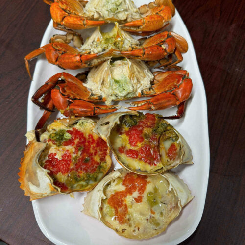 Gạch Vàng Cua Đặc - Bịch 1Kg: Mua Ở Đâu? Giá Tốt, An Toàn!