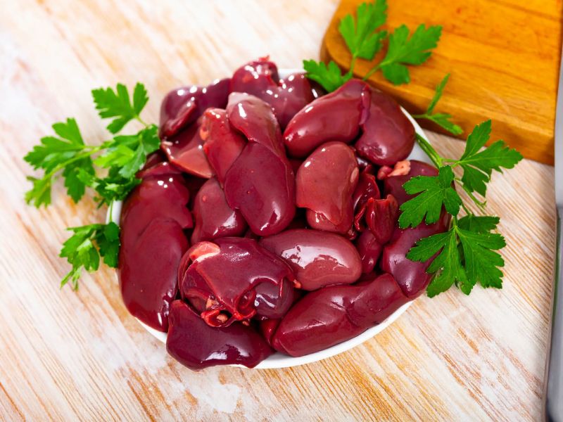 Gan Gà Hộp 1Kg: Món Ngon Tiện Lợi Cho Bữa Ăn Gia Đình