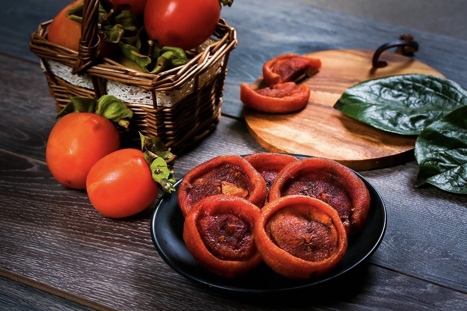 Hồng Chén Đà Lạt Sấy Dẻo Túi 500Gr: Trải Nghiệm Hương Vị Đặc Sản Đà Lạt Tại Nhà