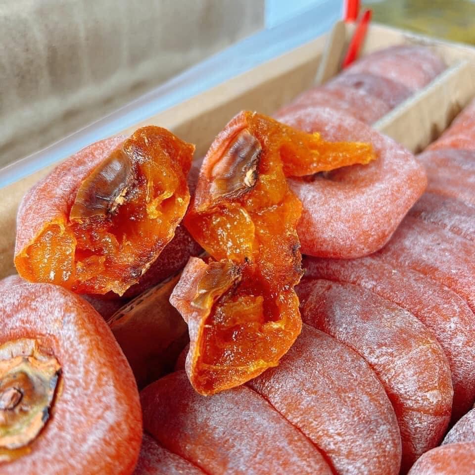 Hổng Sấy Dẻo 500gr Lựa Chọn Hoàn Hảo Cho Món Ăn Vặt Lành Mạnh