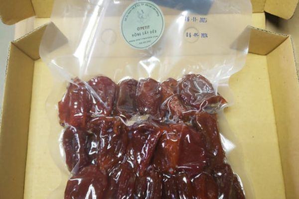 Bí Quyết Chọn Mua Hổng Sấy Dẻo Ngon, Chất Lượng Chuẩn 500gr