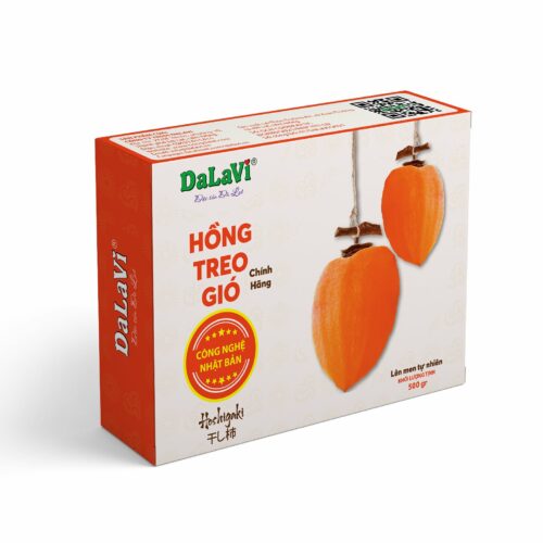 Hồng Treo Gió 500g Đà Lạt: Mua Ở Đâu Ngon, Giá Tốt, Tự Nhiên?