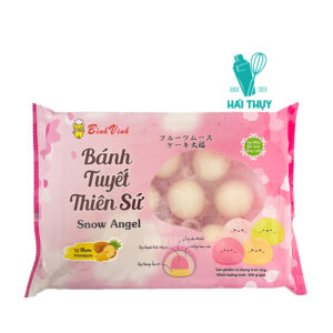 Hộp Bánh Tuyết Thiên Sứ: Khám Phá Hương Vị Thanh Mát, Ngọt Ngào (Mô tả: Giới thiệu tổng quan về hộp bánh tuyết thiên sứ, hương vị đặc trưng, và trải nghiệm độc đáo mà nó mang lại, đáp ứng nhu cầu tìm hiểu thông tin cơ bản và hương vị của sản phẩm.)