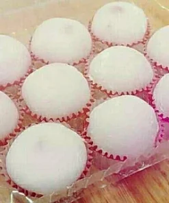 Hộp Bánh Tuyết Thiên Sứ 10 Cái: Quà Tặng Ngọt Ngào, Hương Vị Bánh Lạnh Tuyệt Hảo