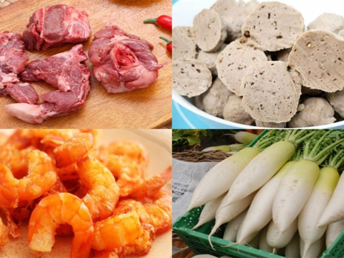 Bí quyết nấu hủ tiếu bò quán nhỏ: Đậm đà hương vị, tiết kiệm chi phí