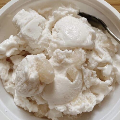 Kem Nhãn Tươi Hộp 500Gr Thơm Ngon: Mua Ở Đâu, Giá Bao Nhiêu?