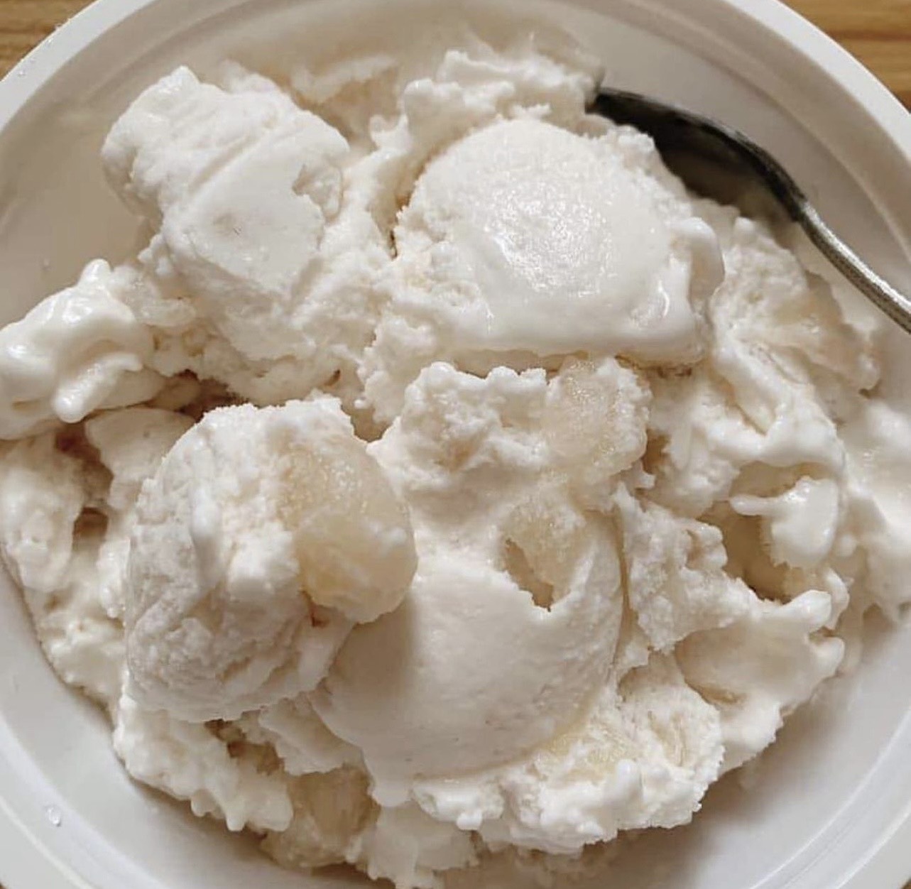 Kem Nhãn Tươi 500gr: Thành Phần Tự Nhiên, An Toàn Cho Sức Khỏe (Nhấn mạnh thành phần, giải quyết lo ngại về an toàn thực phẩm)