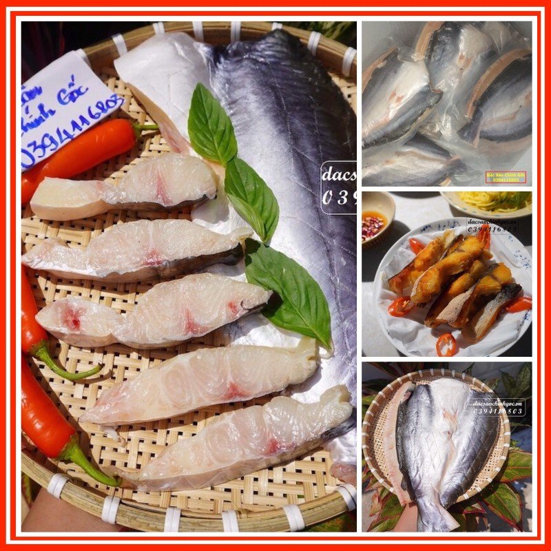 Nguồn Gốc Cá Dứa & Quy Trình Làm Khô Cá Dứa 1 Nắng Đạt Chuẩn