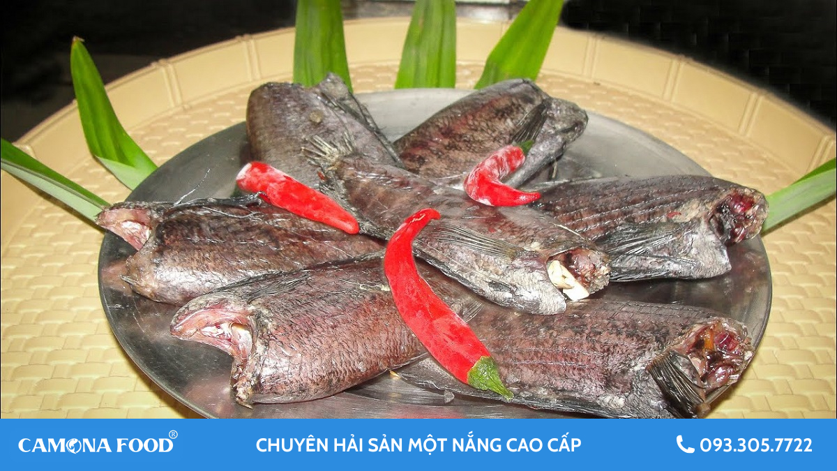 Bí quyết chọn khô cá sặc bổi ngon chuẩn vị: Hướng dẫn từ chuyên gia.