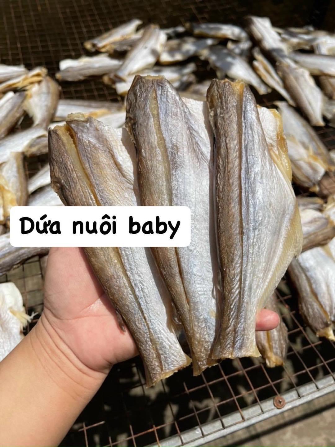 Lợi Ích Vượt Trội Của Khô Dứa Nuôi Baby 3 Nắng Đối Với Sức Khỏe Của Bé