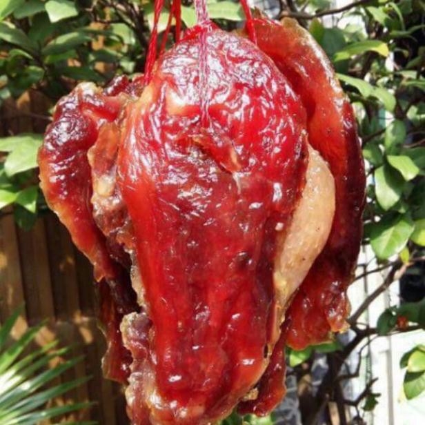 Lạp Vịt (Xì Pỉn) Loại Ngon 500Gr: Hương Vị Đặc Trưng Vùng Cao