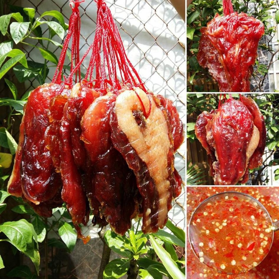 Bí Quyết Chọn Lạp Vịt Xì Pỉn Ngon Chuẩn Vị: Kinh Nghiệm Từ Chuyên Gia