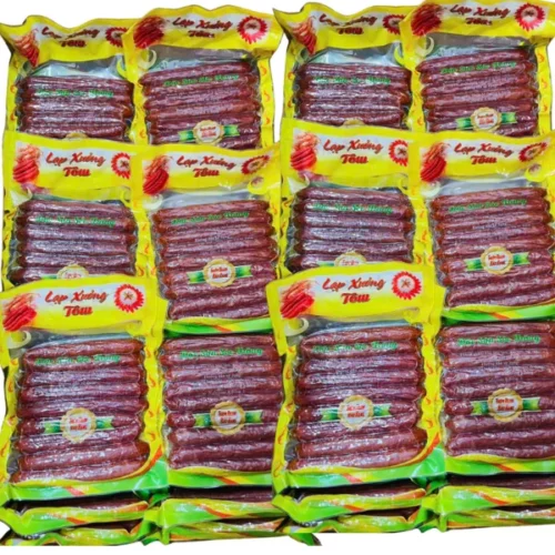 Lạp Xưởng Tôm – Túi 500Gr Ngon, Đặc Sản: Giá Tốt, Mua Ở Đâu?