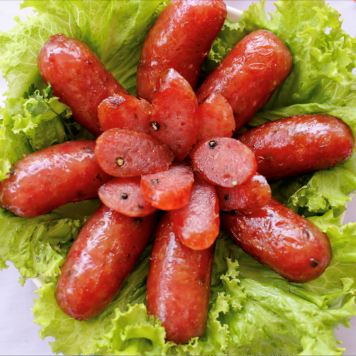 Lạp Xưởng Tươi Cai Lậy Túi 500Gr: Đặc Sản Ngon, Giá Tốt, Giao Nhanh!