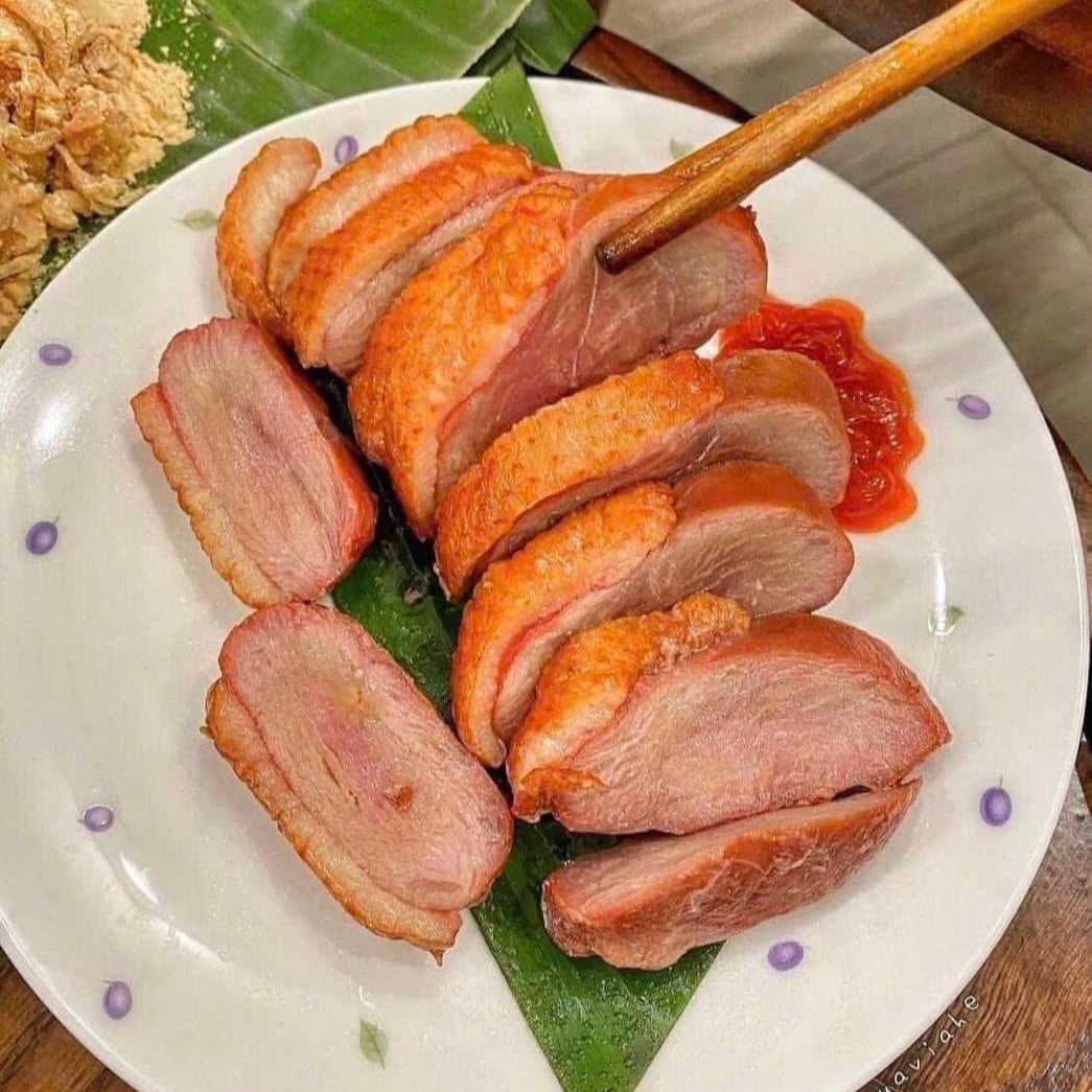 Bí Quyết Chế Biến Lườn Ngỗng Hun Khói Nga 4 Miếng Chuẩn Vị Nhà Hàng