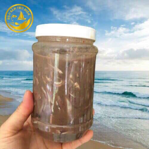 Mắm Cá Cơm Nguyên Chất - Chai 500Gr: Đặc Sản Ngon, Bổ Dưỡng, Giá Tốt Nhất