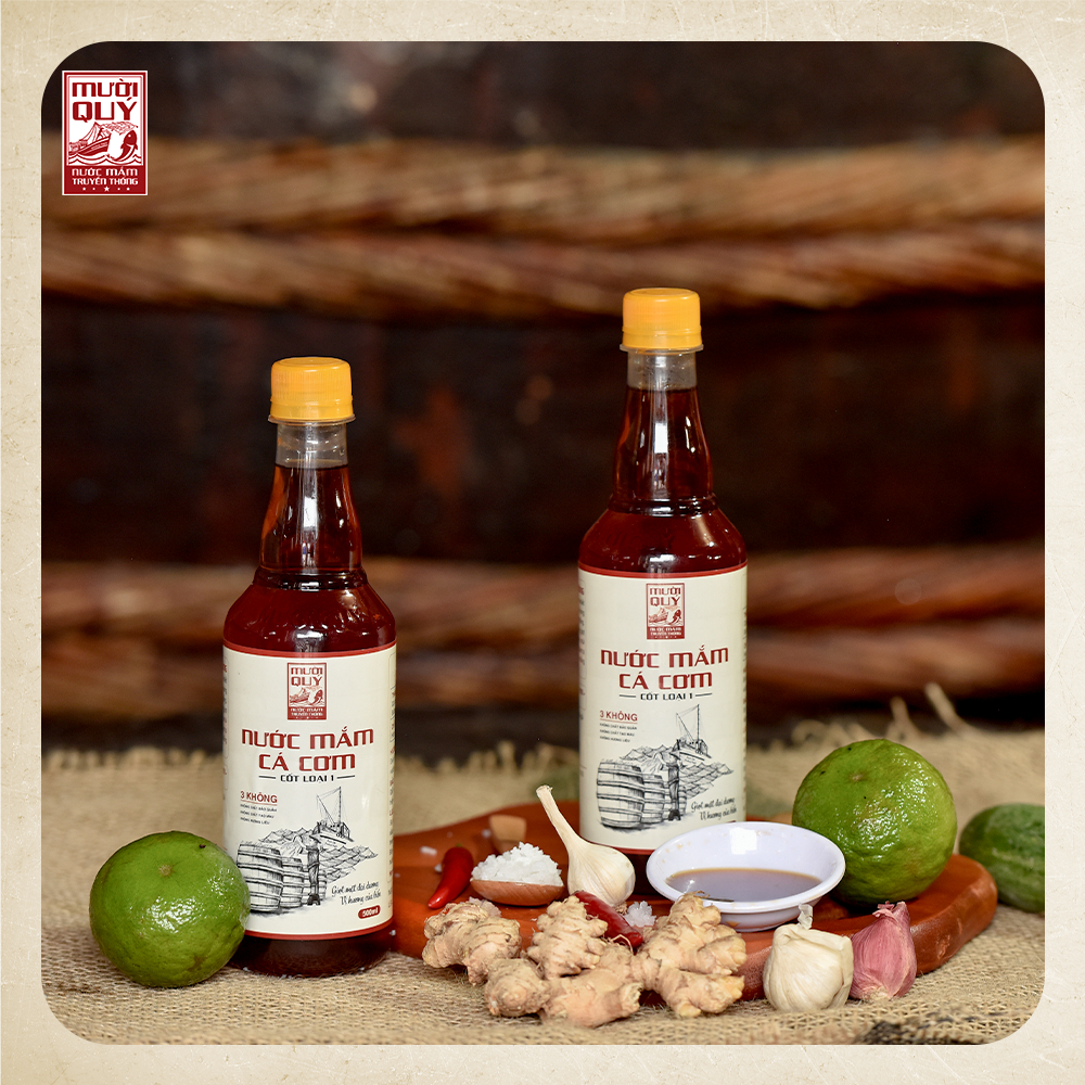 Mắm Cá Cơm Nguyên Chất Loại 1: Phân Biệt và Lựa Chọn Chuẩn Vị Ngon