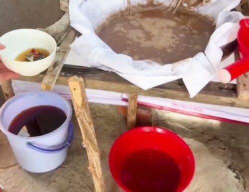 Mắm Cá Cơm Nguyên Con - Chai 400Gr: Mua Ngay Mắm Ngon, Nguyên Chất, Uy Tín!