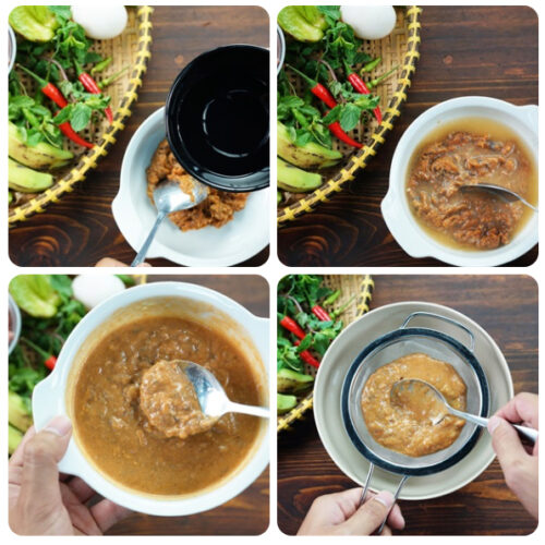 Mắm Cá Linh Châu Đốc – Hủ 500Gr: Đặc Sản Miền Tây Ngon Chuẩn Vị