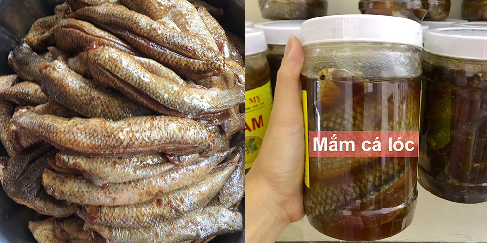 Nguồn Gốc và Quy Trình Sản Xuất Mắm Cá Lóc Khúc Thơm Ngon  [Tìm hiểu về nguồn gốc xuất xứ, quy trình chế biến truyền thống, đảm bảo an toàn vệ sinh thực phẩm.]