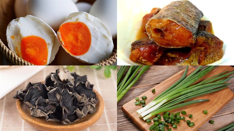 Măm Chưng Trứng Muối 500gr: Hương Vị Truyền Thống, Tiện Lợi Cho Mọi Nhà (Giải quyết trực tiếp User Intent về sản phẩm và trải nghiệm.)