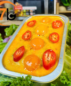 Mắm Chưng Trứng Muối Hộp 500gr: Đặc Sản Ngon, Tiện Lợi, Giá Tốt Nhất!