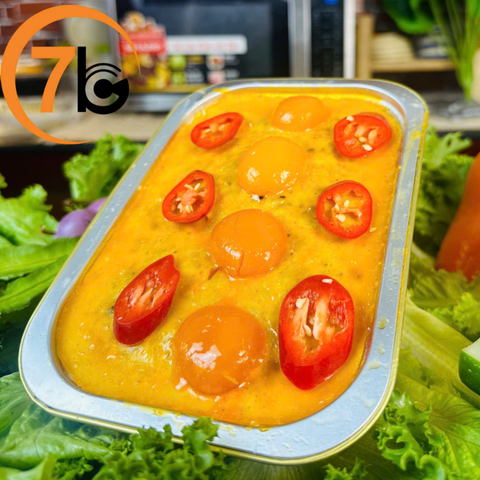 Thành Phần Đặc Biệt Tạo Nên Món Măm Chưng Trứng Muối Ngon Tuyệt Hảo (Khám phá nguyên liệu chất lượng và quy trình chế biến độc đáo.)