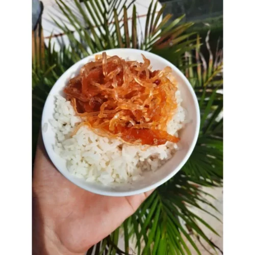 Mắm Thái Đu Đủ Cá Lóc Loại Đặc Biệt – Hủ 500Gr: Đặc Sản Miền Tây Thơm Ngon