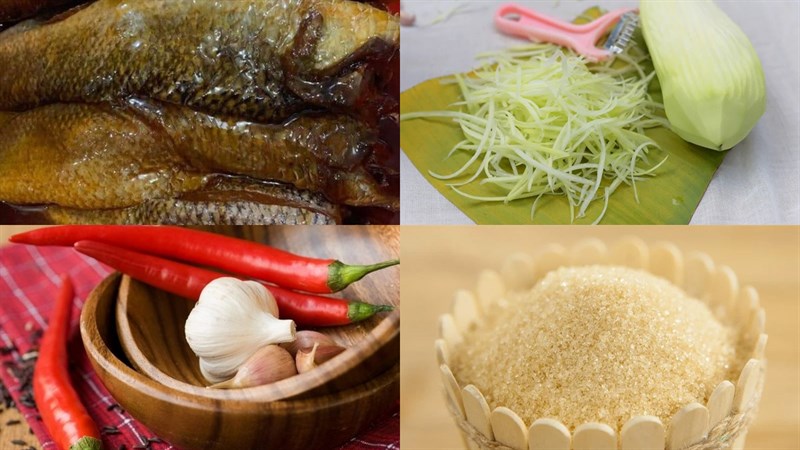 Bí Quyết Chọn Mắm Thái Đu Đủ Cá Lóc Ngon Chuẩn Vị