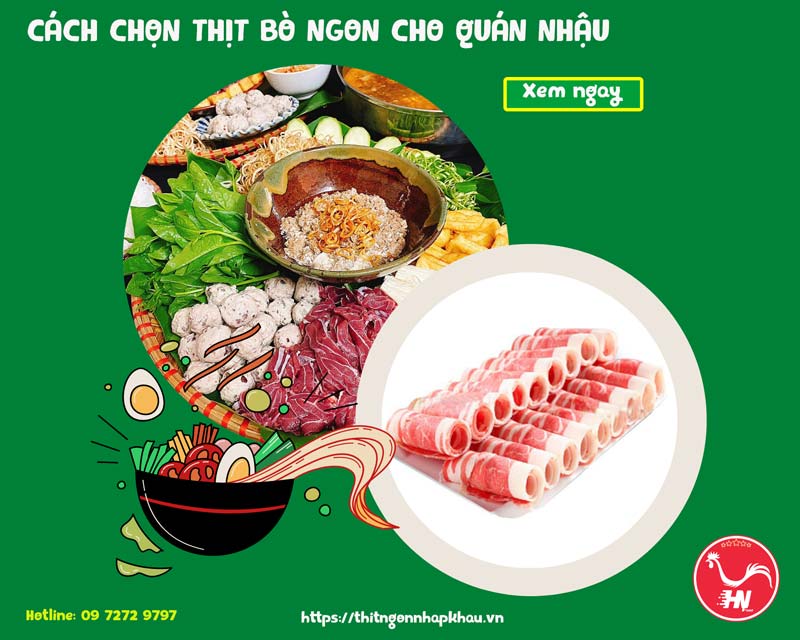 Bí quyết chọn thịt bò tươi ngon, chuẩn vị quán nhậu để xào