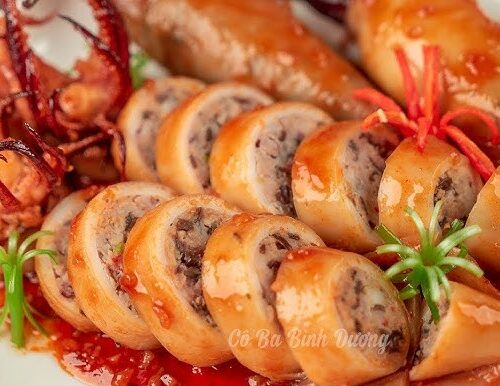 Mực Sữa Mini Tươi Ngon – Túi 1kg Giá Rẻ: Mua Ngay Hải Sản Tươi Sống!